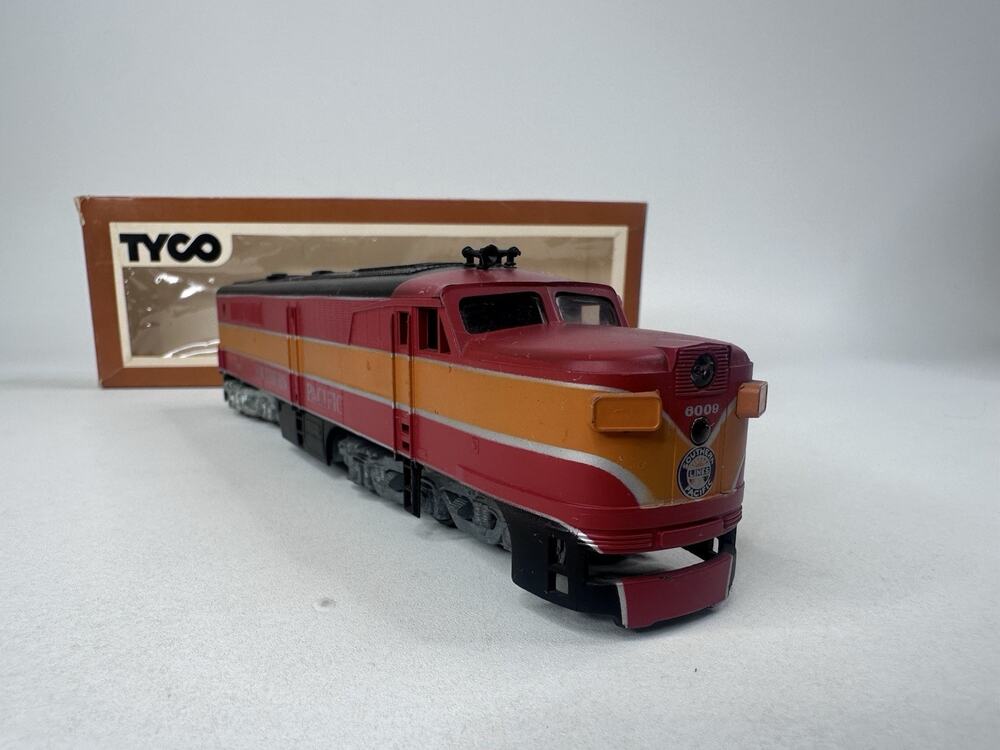 HO Scale Southern Lines Pacific PA-1 #6009 Shark Nose